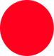 Red Circle Shape